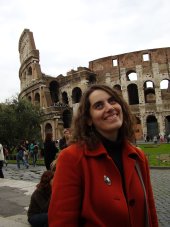 In Roma in March 2007