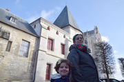 Musée de l'Oise (which we did not visit).