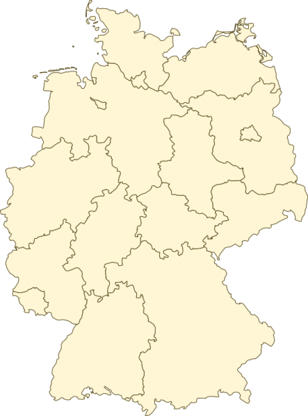 File:Karte Bundesrepublik Deutschland.png