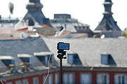 Timelapsing the Plaza Mayor again!