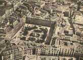 Aerial view from 1933.