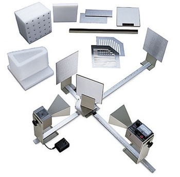 One of our kits to explore microwaves.