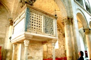 That's the pulpit,