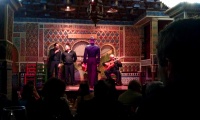 Tablao Flamenco in Torres Bermejas, 18 January (2014); In our Blog.