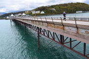 The pier of Bangor.