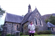 Aberfoyle church.
