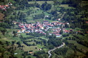 An Asturian village (we forgot which one).
