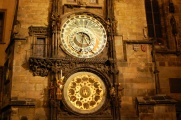 Meanwhile, the Orloj kept running, as it did since 1410.