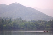 The mountains and the fog make it a spot of unique atmosphere, with pagodas, sampan and legends all around.