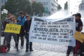 The indignados,