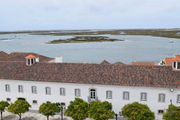 that also keep outside the Ria Formosa, itself keeping outside the Ocean.