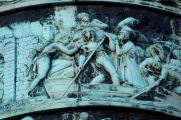 Detail of the relief.