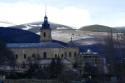 Monasterio de El Paular.